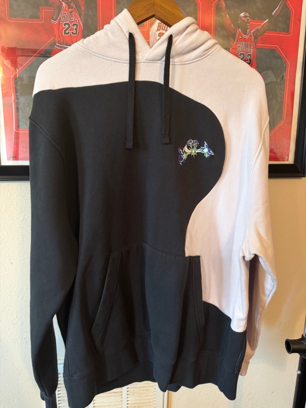 Nike Hoodie with Galaxy logo